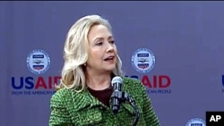 Clinton: 'Cultural Tradition' is No Excuse for Female Genital Mutilation