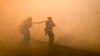 California Wildfires Rage; Death Toll at 44, Another 228 Missing 