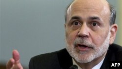Šef američkih Federalnih rezervi Ben Bernanki