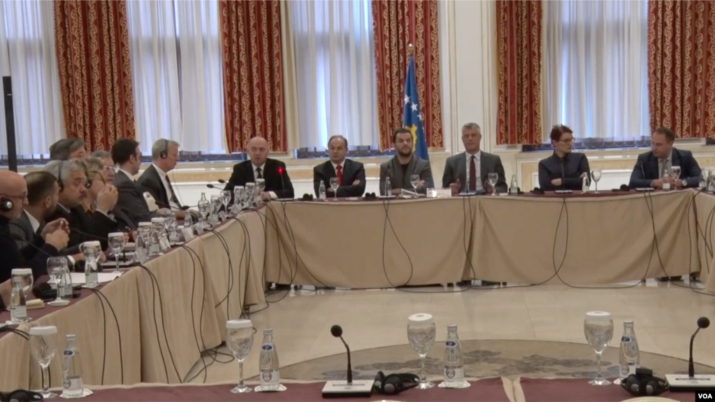 Kosovë, formohet ekipi përgatitor për Komisionin e së vërtetës dhe pajtimit