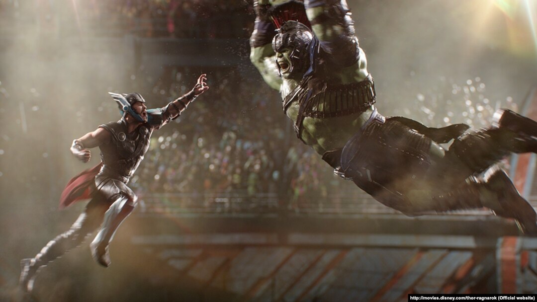 Thor: Ragnarok
