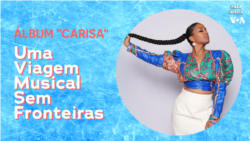 Fala África: "Eu quero experimentar cada estilo," Carisa Dias