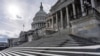 El Capitolio en Washington, el martes 17 de diciembre de 2024. (Foto AP/J. Scott Applewhite).