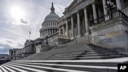 El Capitolio en Washington, el martes 17 de diciembre de 2024. (Foto AP/J. Scott Applewhite).