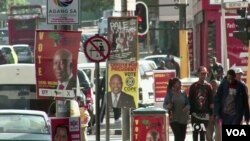 South Africans prepare for May 7 national and provincial elections