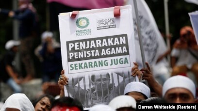 Ilustrasi Penistaan Agama