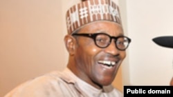 Muhammadu Buhari, le président élu du Nigeria