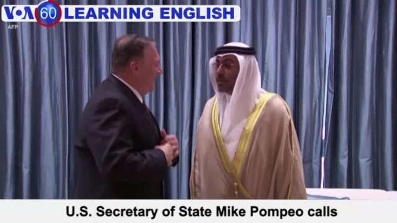 VOA60: September 19, 2019