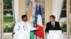 Macron exhorte les pays donateurs à débloquer les fonds promis pour le G5 Sahel