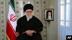Approval by Iranian supreme leader Ayatollah Ali Khamenei is key to decision of some candidates to run in election