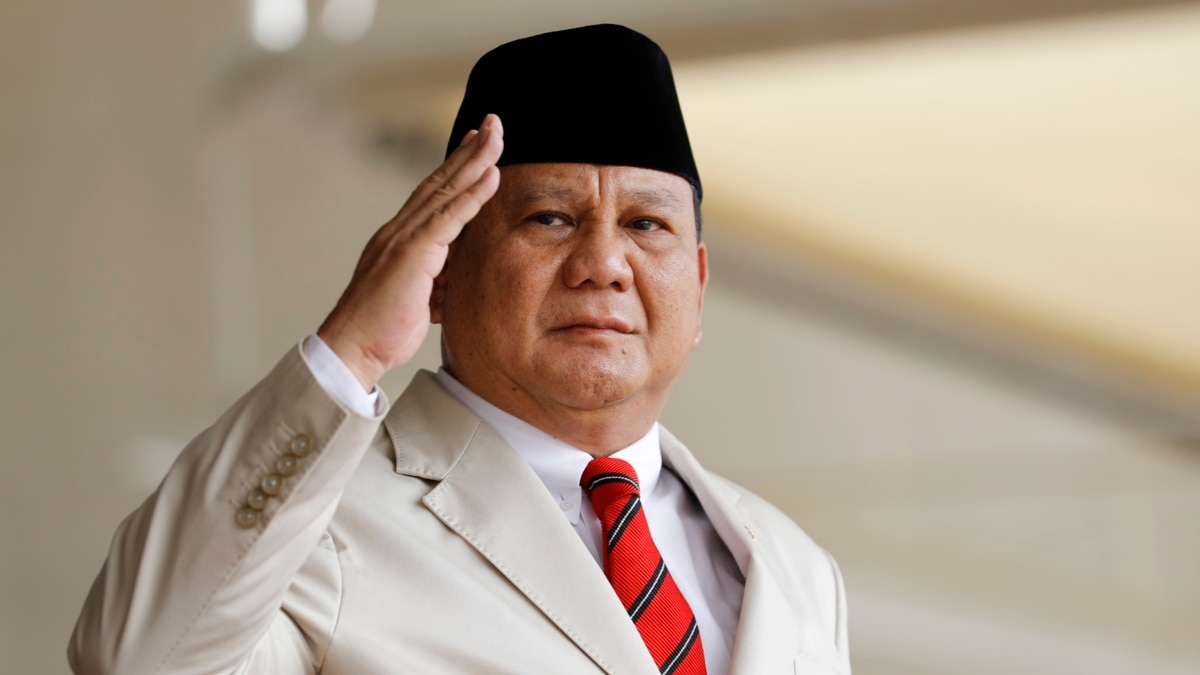 Prabowo 'Mengerti, Menghormati' Kesepakatan Kapal Selam Nuklir AS