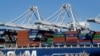 US Trade Deficit Hits Record, Reflecting Strong Economic Growth