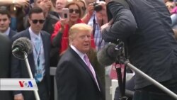 هەڵوێستی جیاجیای دیموکراتەکان لە بەرامبەر بیرۆکەی لادانی سەرۆک ترامپ لە دەسەڵات