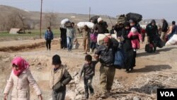 Građanski rat u Siriji traje od 2011. godine, Foto: (Heather Murdock/VOA)
