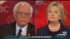 Clinton, Sanders Combative in 1st One-on-one Presidential Debate