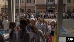 ລາຍການກະຈາຍສຽງຂອງວີໂອເອ ລາວ: ຢູເຄຣນ ຍິງໂດຣນ ຫຼືເຮືອບິນບໍ່ມີຄົນຂັບ ຂອງຣັດເຊຍ ຕົກ 29 ລຳ