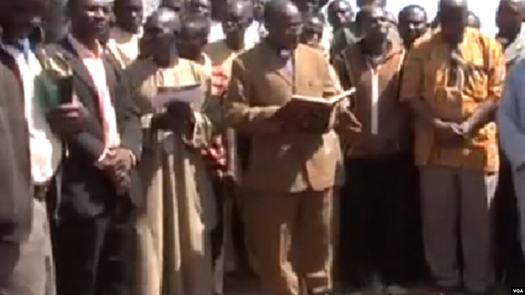 Jana'izar wasu 37 da aka kashe a Filato Nuwamba 26,2013