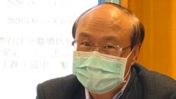 公共專業聯盟政策召集人黎廣德表示，北京這次大幅修改香港的選舉制度， 是民主倒退，他相信民主派專業人士的參政意願亦會大受影響。(美國之音 湯惠芸)