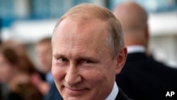 Vladimir Putin