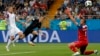 Hrvati maksimalno, Argentina se provukla do osmine finala