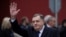 Milorad Dodik i bosanski Srbi u Istočnom Sarajevu proslavljaju državni praznik Republike Srpske, zabranjen od suda