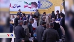 هەڵبژاردنەکانی ئێران