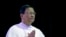  ကာဒီနယ်လ် ရဟန်းအမတ် Charles Maung Bo