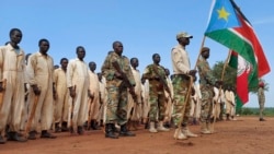 South Sudanese Activist Says Special Force Can Be Armed Despite Embargo