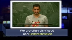 Học từ vựng qua bản tin ngắn: Underestimated (VOA)