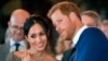 600 invités conviés à la cérémonie du mariage de Harry et Meghan en Grande-Bretagne