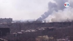 ¿Uso de Armas químicas rusas en Mariupol? Estados Unidos dice que aún no puede confirmarlo
