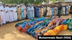 Mutanen Da Suka Rasa Rayukansu A Hadarin kwale-kwale A Jihar Zamfara