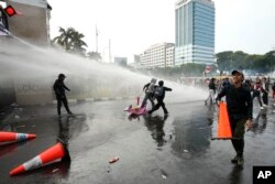 Indonesia Student Protests