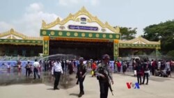 ေနျပည္ေတာ္ မဟာသၾကၤန္ အက်ေန႔ ျမင္ကြင္း (၀၄-၁၄-၂၀၂၂)