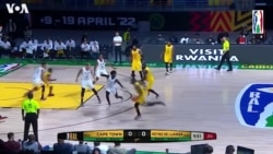 BAL Season 2: Petro de Luanda (Angola) vs. Cape Town Tigers (South Africa) Game Highlights | April 10, 2021