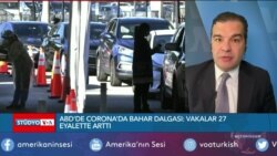 ABD'de Corona Vakaları Yeniden Yükselişte