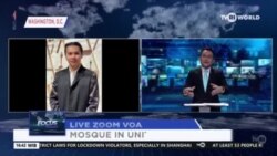 Laporan Langsung VOA untuk TVRI World : Masjid di Amerika