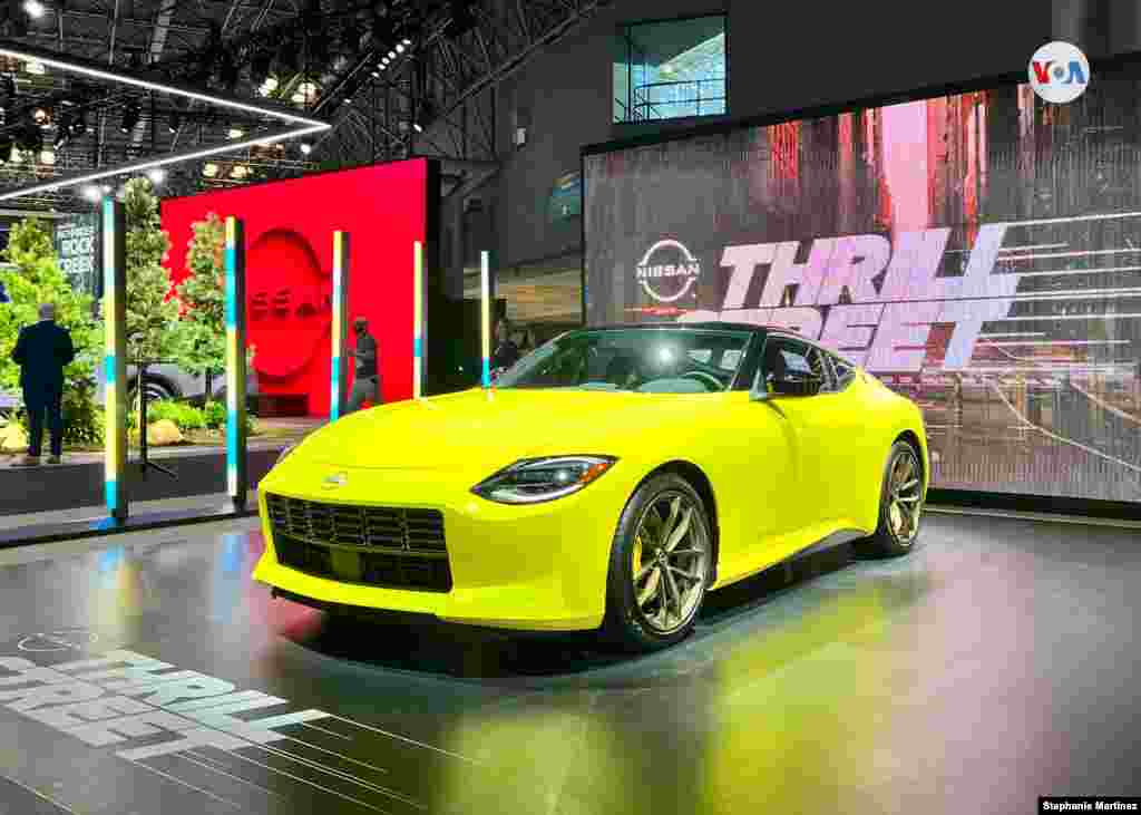 2022 New York Auto Show