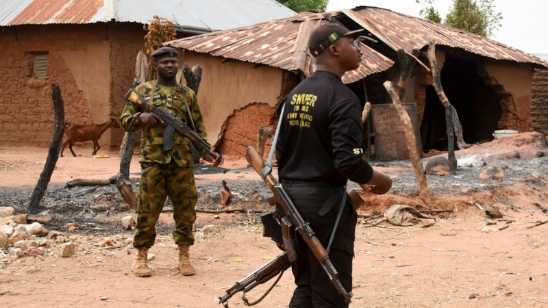 Une trentaine de civils tués dans un village au Nigeria