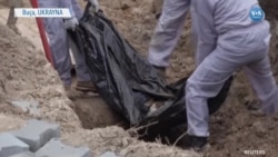 Ukrayna: "Buça’da İşlenen Suçların Faillerini Yargılayacağız" 