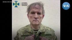 An ninh Ukraine nói tóm được đồng minh thân cận của Putin