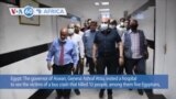 VOA60 Africa - Heavy rainfall and mudslides hit South Africa's Kwazulu-Natal province