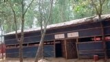 Before it was shut down, the Kayaphuri School was the largest private secondary school for Rohingya refugees stranded in Bangladesh.