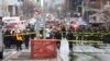 گلوله‌باری در نیویارک؛ چندین نفر زخمی شده اند