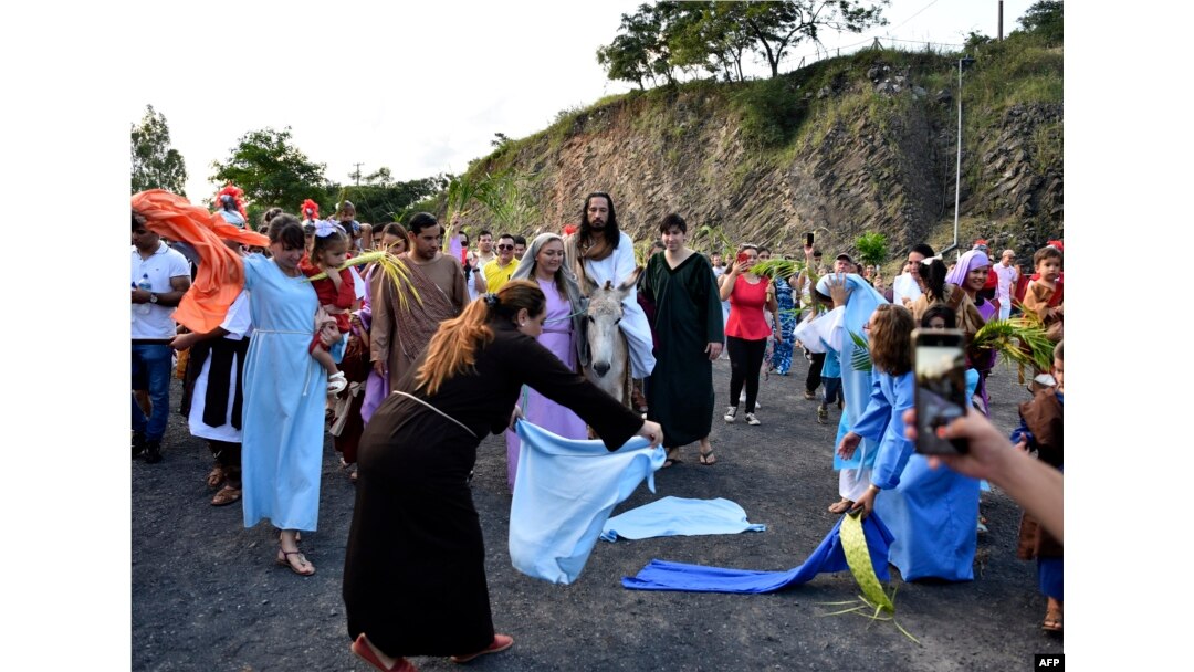 En Fotos | Arranca la Semana Santa tras dos años de pandemia