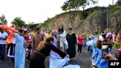 En Fotos | Arranca la Semana Santa tras dos años de pandemia