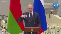 Putin nói hòa đàm với Ukraine bế tắc, gọi thảm sát ở Bucha là ‘giả tạo’