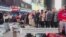 Kampung Amerika: Sholat Tarwih nok Times Square