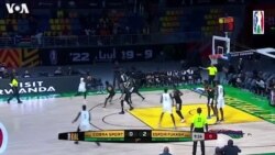 BAL Season 2: Cobra Sport (SSudan) vs. Espoir Fukash (DRCongo) Game Highlights | April 13, 2022

