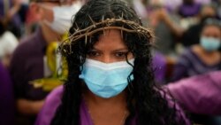 Nicaragua: Procesiones Semana Santa